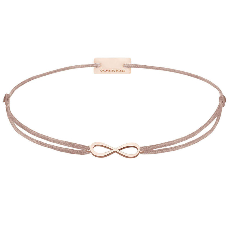 Momentoss Armbänder Infinity