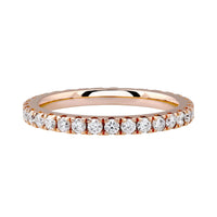 Memory Lab Diamond Ring 14k Gold