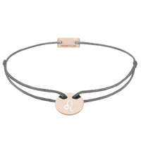 Sternzeichen Löwe Armband Silber rosé vergoldet