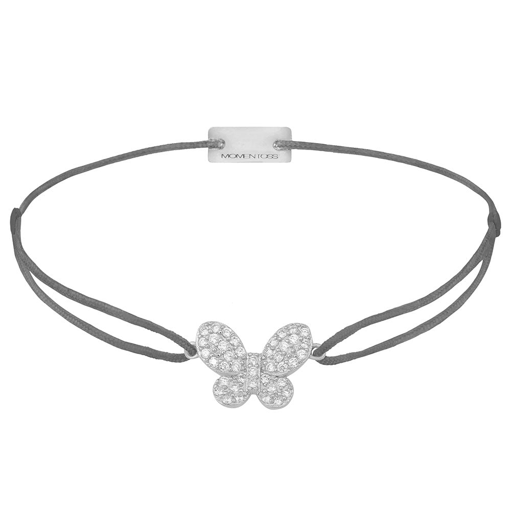 Momentoss Schmetterling Armband 