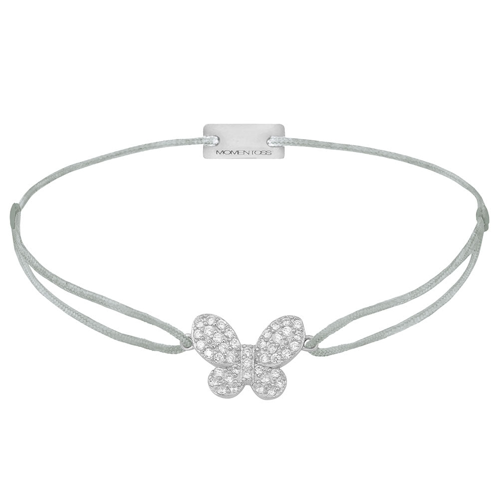 Momentoss Schmetterling Armband 