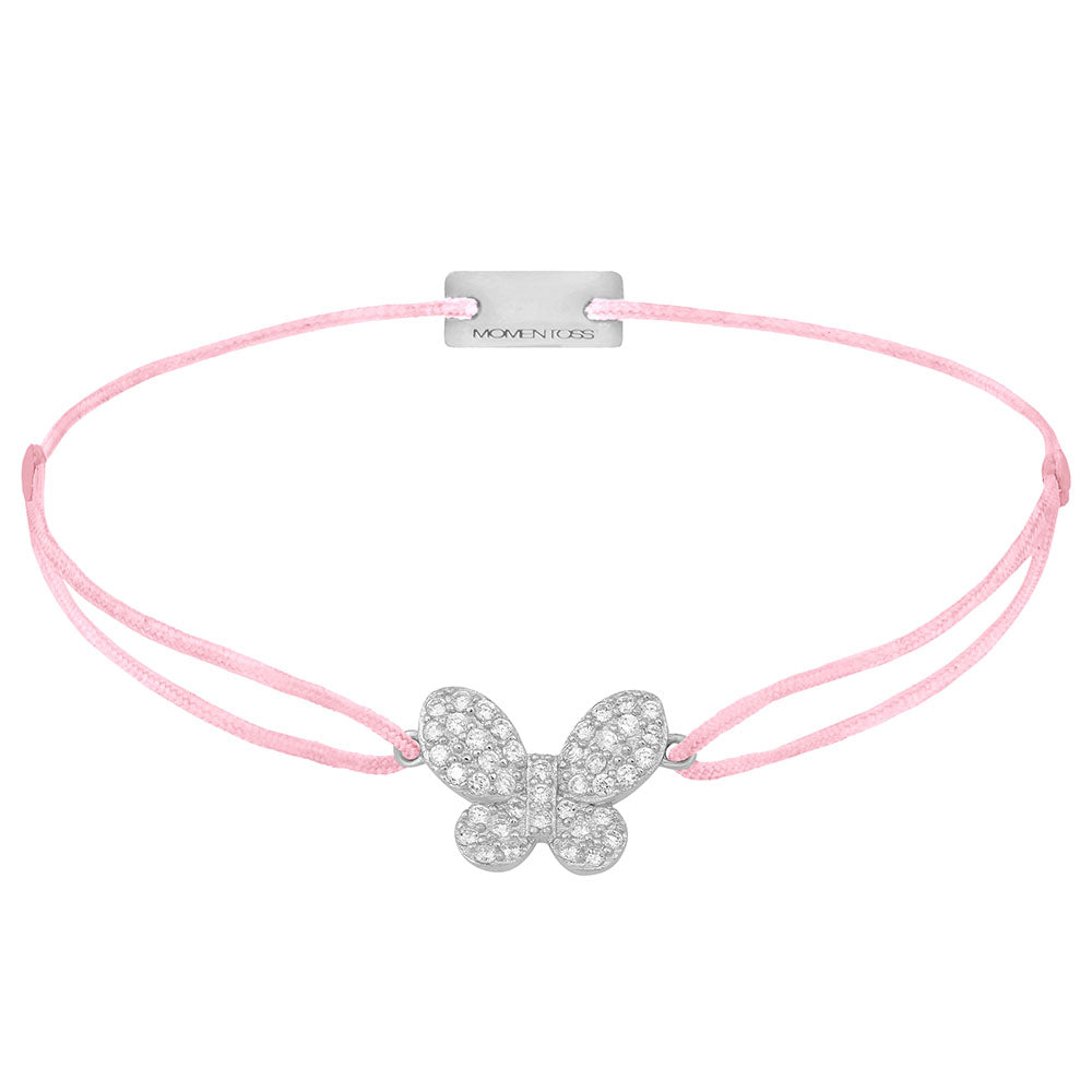 Momentoss Schmetterling Armband 