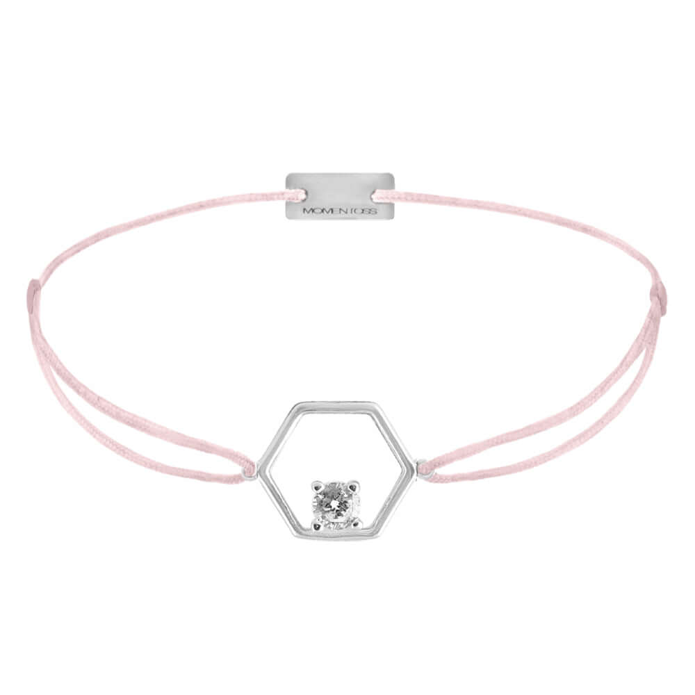 Momentoss Armbänder Hexagon