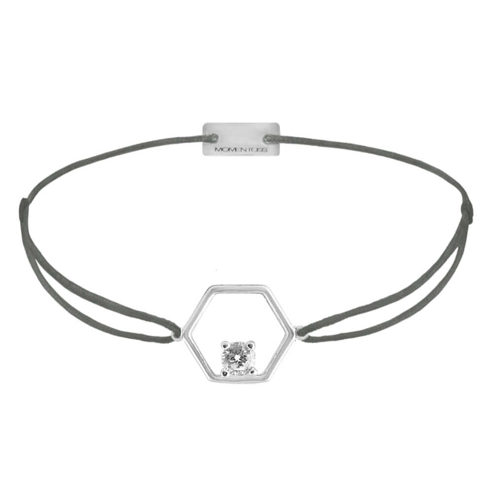 Momentoss Armbänder Hexagon