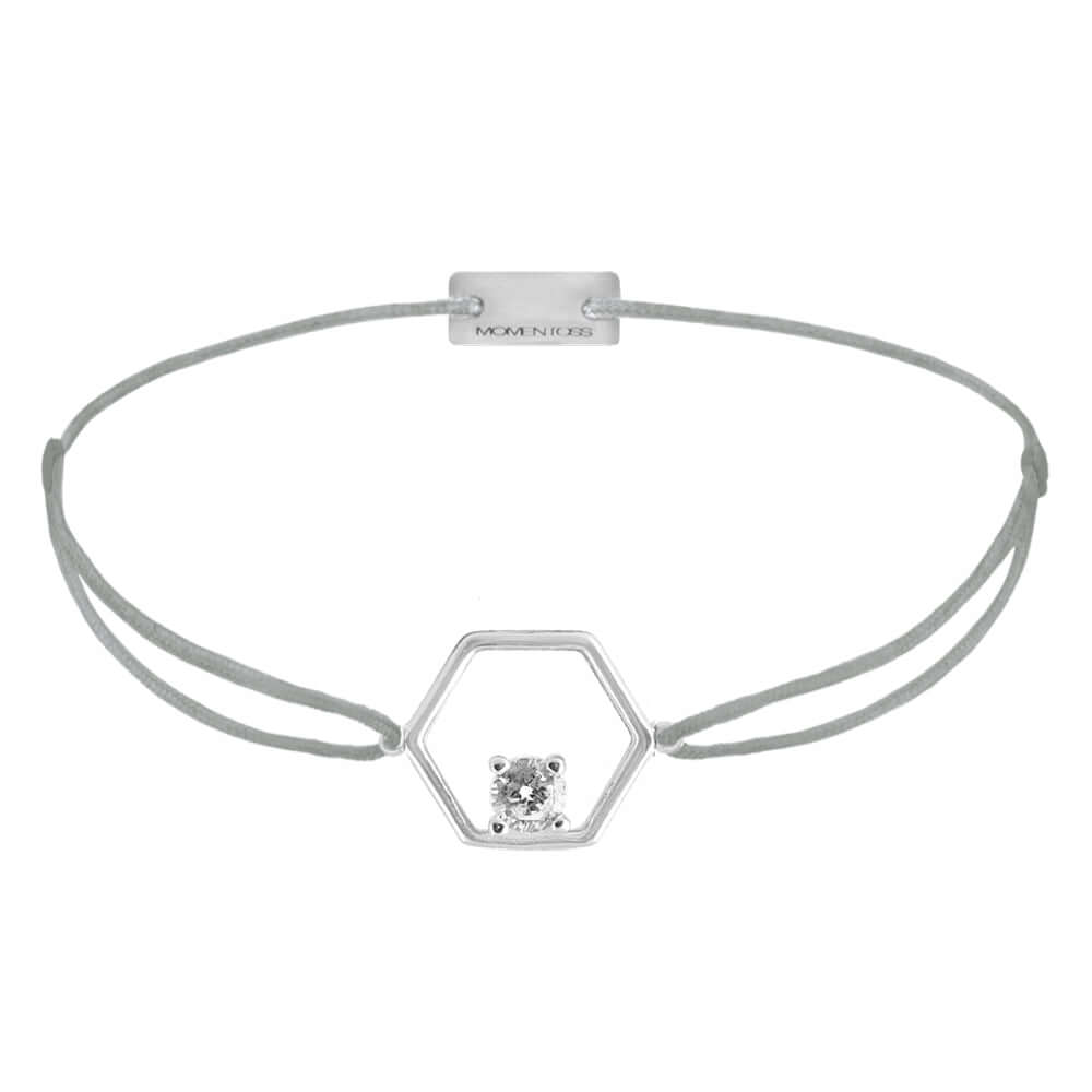 Momentoss Armbänder Hexagon