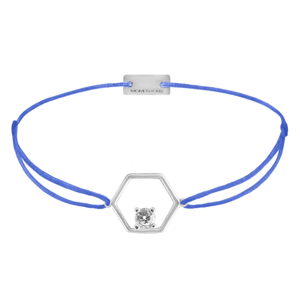 Momentoss Armbänder Hexagon