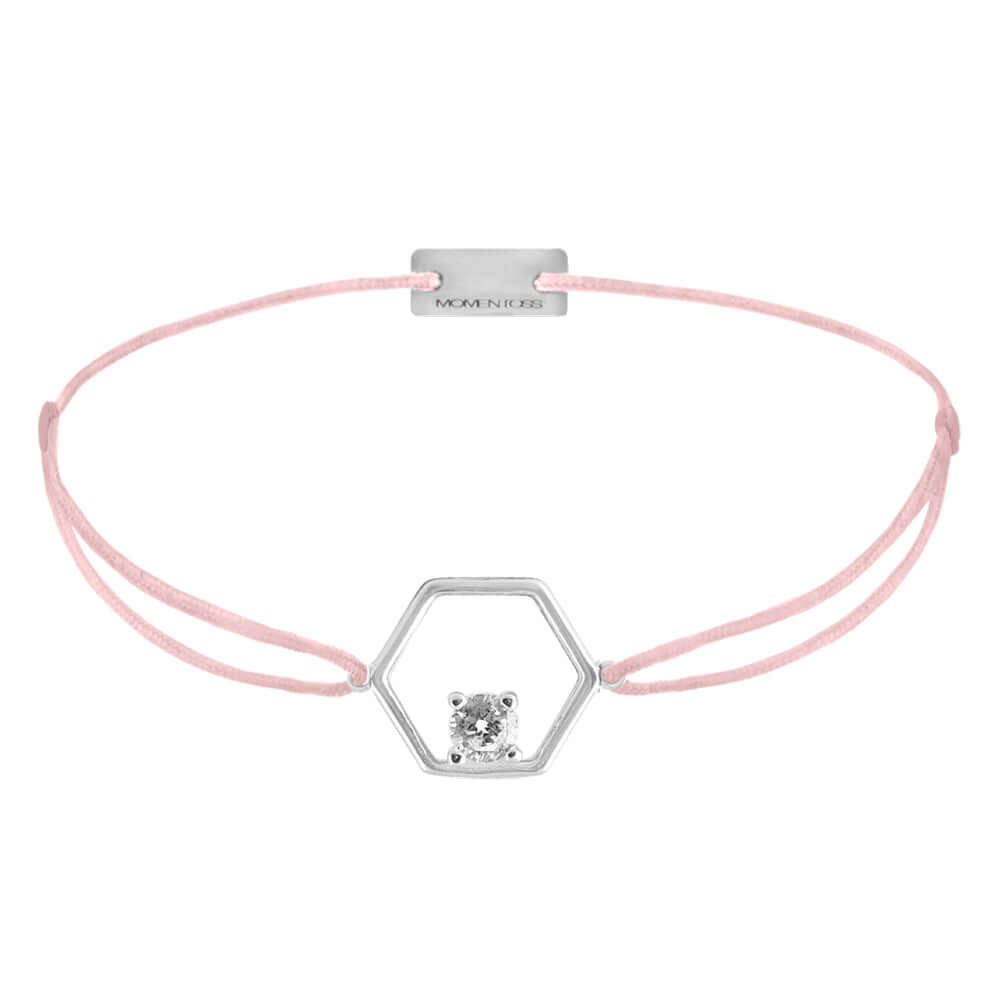 Momentoss Armbänder Hexagon